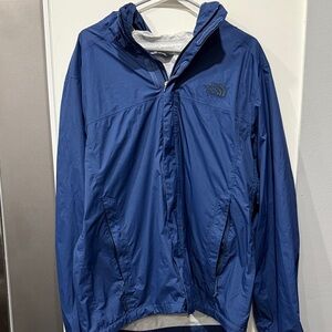The North Face Men's Windbreaker in Navy